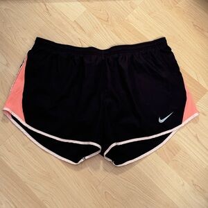 dri fit nike running shorts